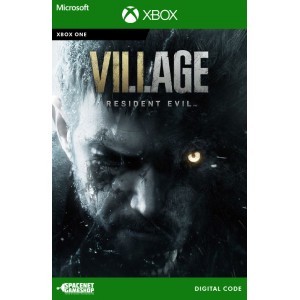 Resident Evil Village XBOX CD-Key